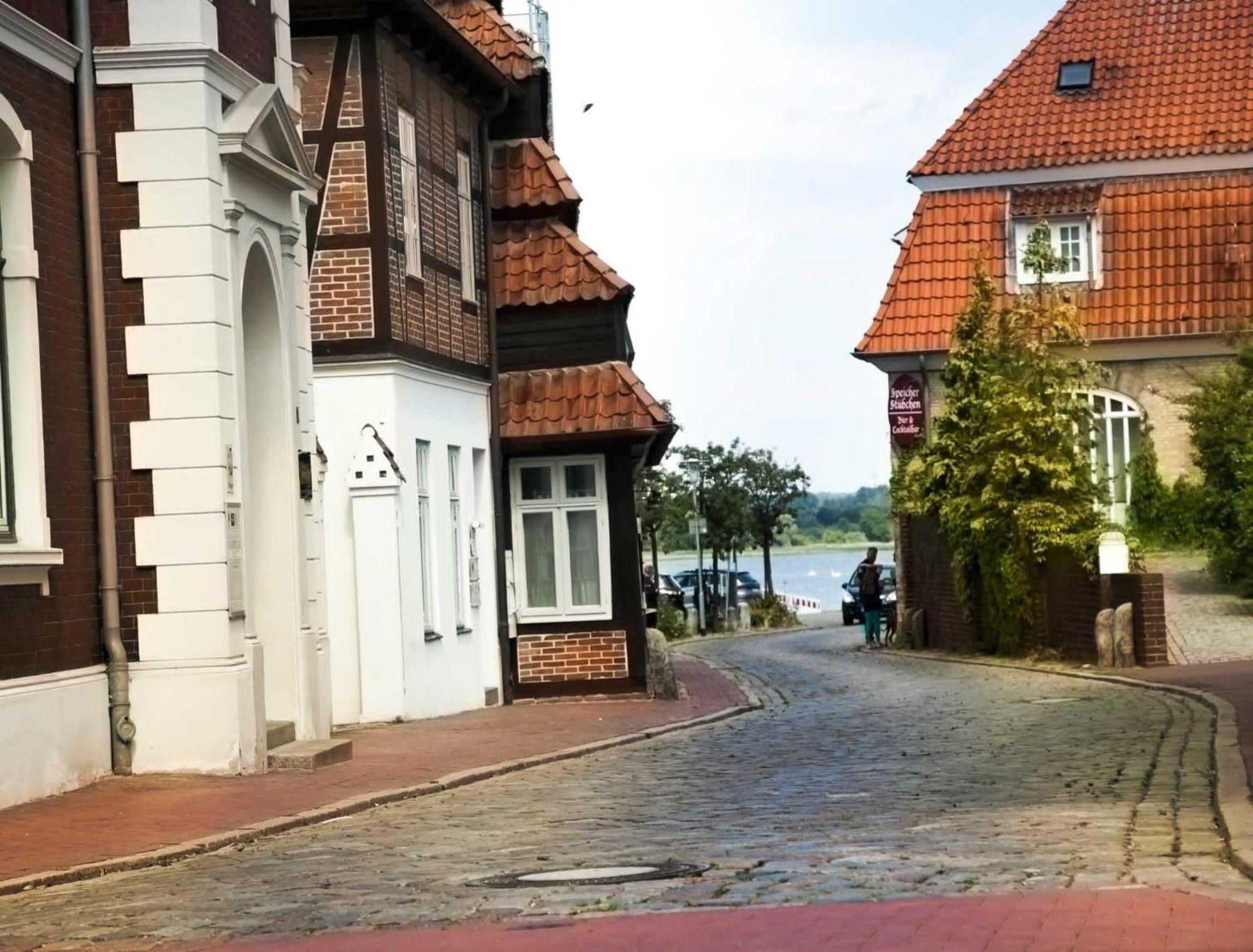 Fewoneustadt-02 ノイシュタット・イン・ホルシュタイン エクステリア 写真