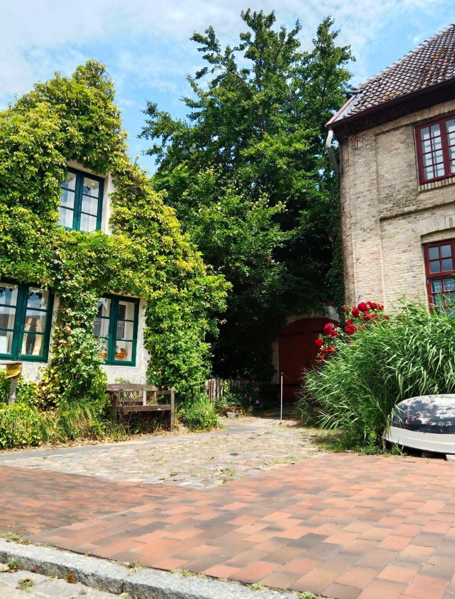 Fewoneustadt-02 ノイシュタット・イン・ホルシュタイン エクステリア 写真